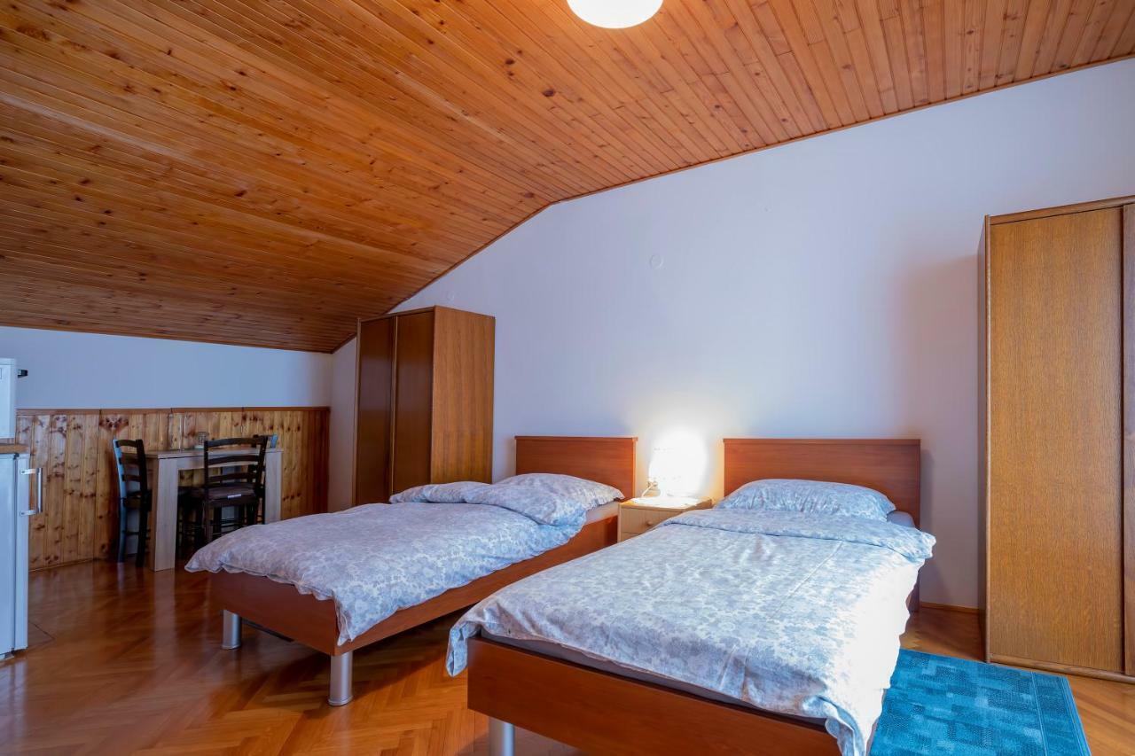 Duplex Apartment Lucia Ριέκα Εξωτερικό φωτογραφία