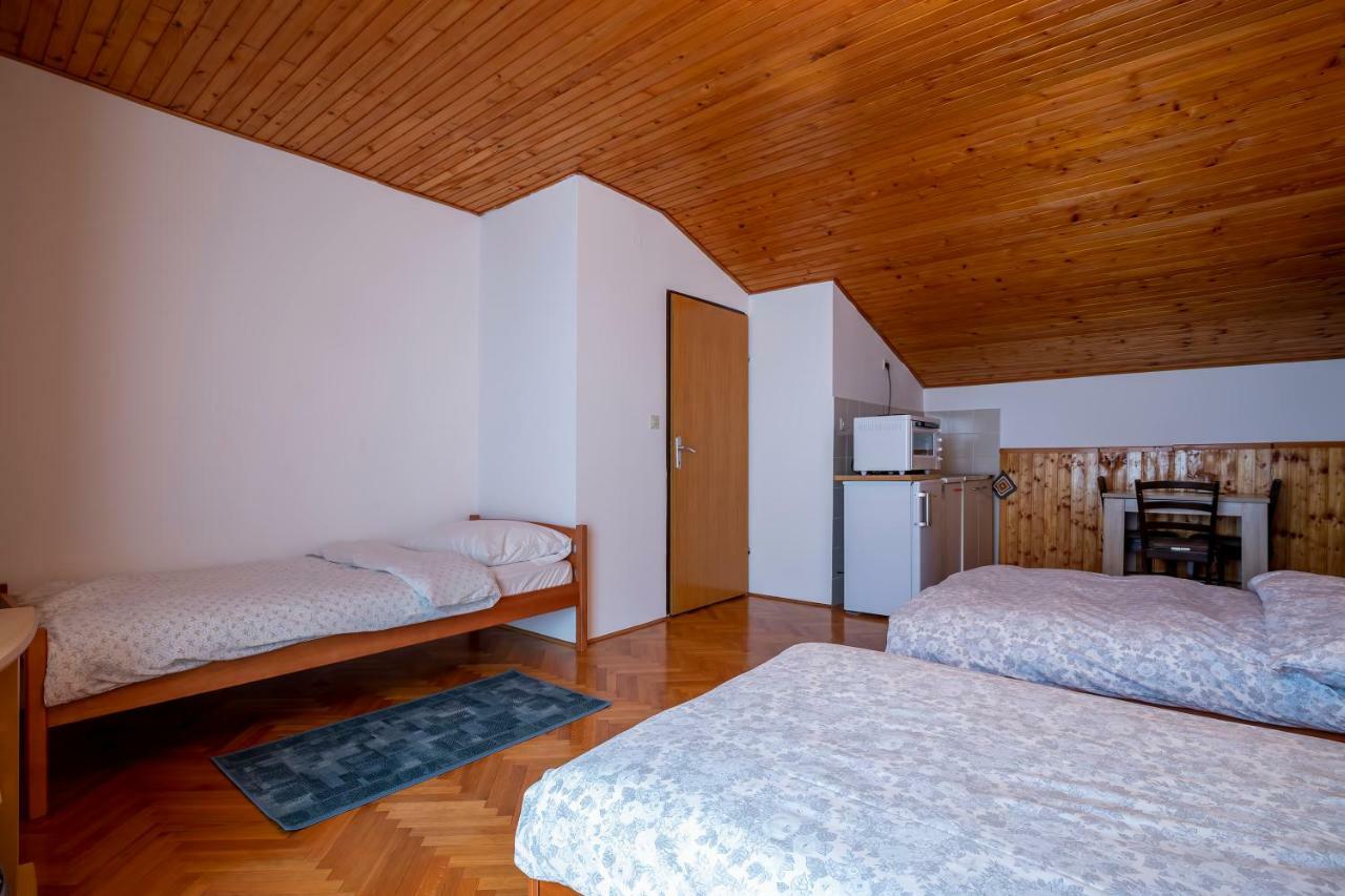 Duplex Apartment Lucia Ριέκα Εξωτερικό φωτογραφία