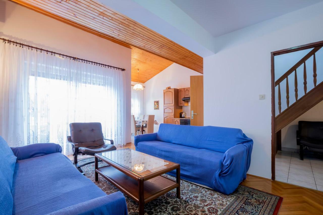 Duplex Apartment Lucia Ριέκα Εξωτερικό φωτογραφία
