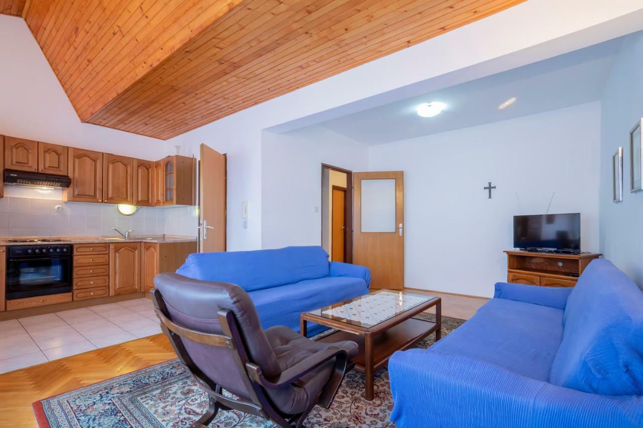 Duplex Apartment Lucia Ριέκα Εξωτερικό φωτογραφία